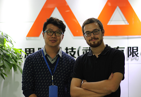 国际合作赋能项目成长——MST迎来技术交流与共创周 qq20251028 154218